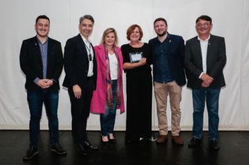 Foto - 13/10/22 - Homenagem aos Aposentados e Pensionistas do mês de Outubro de 2022