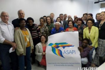 Foto - ASAPI - Nova Diretoria