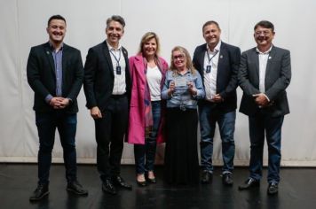 Foto - 13/10/22 - Homenagem aos Aposentados e Pensionistas do mês de Outubro de 2022