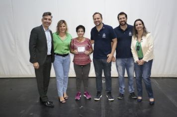 Foto - 02/12/22 - Homenagem aos Aposentados e Pensionistas do mês de Dezembro de 2022