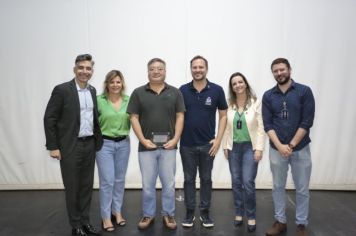 Foto - 02/12/22 - Homenagem aos Aposentados e Pensionistas do mês de Dezembro de 2022