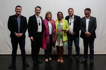 Foto - 13/10/22 - Homenagem aos Aposentados e Pensionistas do mês de Outubro de 2022