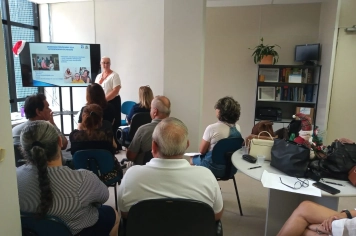 Foto - Acolhimento - Dezembro de 2025