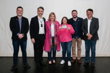 Foto - 13/10/22 - Homenagem aos Aposentados e Pensionistas do mês de Outubro de 2022