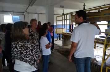 Foto - Visitação Estação de Tratamento de Águas 07/11/14