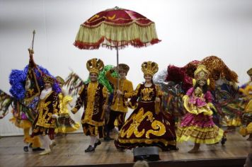 Foto - 27/10/21 - Homenagem aos Aposentados e Pensionistas - Teatro Juarez Machado