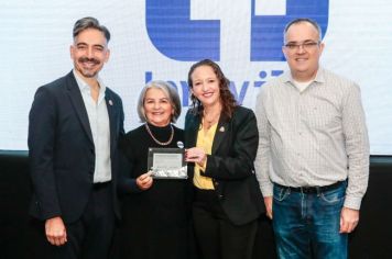 Foto - Homenagem de Aposentados e Pensionistas 27/06/2024