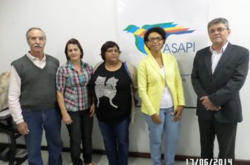 Foto - ASAPI - Nova Diretoria