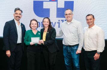 Foto - Homenagem de Aposentados e Pensionistas 27/06/2024