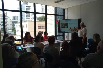 Foto - Acolhimento - Dezembro de 2025