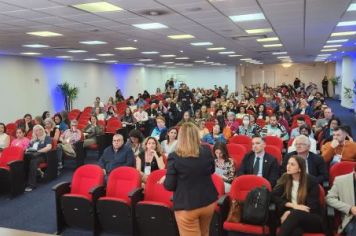 Foto - VIII Seminário de Previdência e Qualidade de Vida