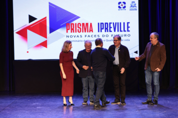 Foto - Homenagem por Tempo de Serviço aos Servidores da Prefeitura de Joinville