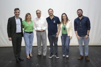 Foto - 02/12/22 - Homenagem aos Aposentados e Pensionistas do mês de Dezembro de 2022