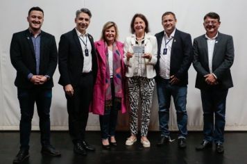 Foto - 13/10/22 - Homenagem aos Aposentados e Pensionistas do mês de Outubro de 2022