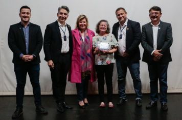 Foto - 13/10/22 - Homenagem aos Aposentados e Pensionistas do mês de Outubro de 2022