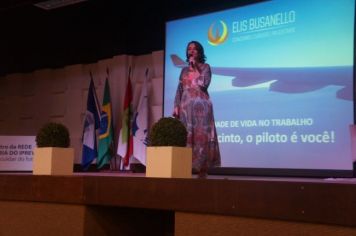 Foto - III Seminário de Previdência e Qualidade de Vida