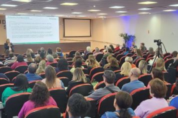 Foto - VIII Seminário de Previdência e Qualidade de Vida