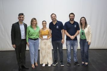 Foto - 02/12/22 - Homenagem aos Aposentados e Pensionistas do mês de Dezembro de 2022