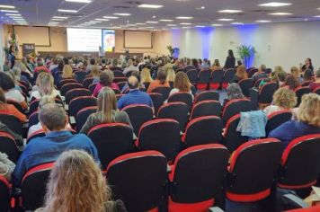 Foto - VIII Seminário de Previdência e Qualidade de Vida