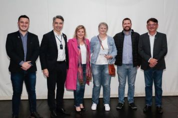 Foto - 13/10/22 - Homenagem aos Aposentados e Pensionistas do mês de Outubro de 2022