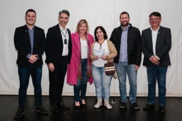 Foto - 13/10/22 - Homenagem aos Aposentados e Pensionistas do mês de Outubro de 2022