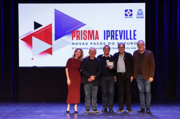 Foto - Homenagem por Tempo de Serviço aos Servidores da Prefeitura de Joinville