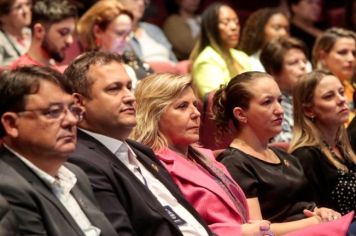 Foto - 13/10/22 - Homenagem aos Aposentados e Pensionistas do mês de Outubro de 2022