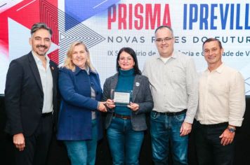 Foto - Homenagem de Aposentados e Pensionistas 27/06/2024