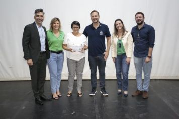 Foto - 02/12/22 - Homenagem aos Aposentados e Pensionistas do mês de Dezembro de 2022