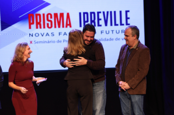 Foto - Homenagem por Tempo de Serviço aos Servidores da Prefeitura de Joinville