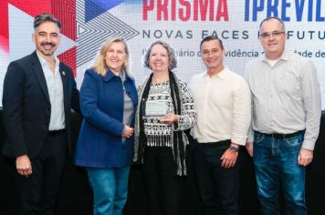 Foto - Homenagem de Aposentados e Pensionistas 27/06/2024