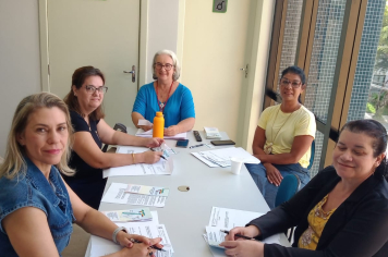 Foto - Acolhimento - Outubro 2025