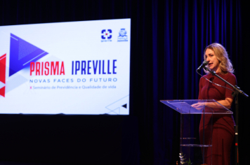 Foto - Homenagem por Tempo de Serviço aos Servidores da Prefeitura de Joinville
