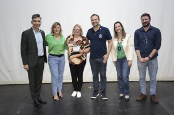 Foto - 02/12/22 - Homenagem aos Aposentados e Pensionistas do mês de Dezembro de 2022