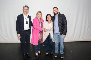 Foto - 13/10/22 - Homenagem aos Aposentados e Pensionistas do mês de Outubro de 2022