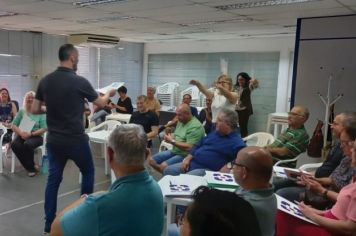 Foto - PPA - 29/02/2024 - Programa de Preparação para Aposentadoria