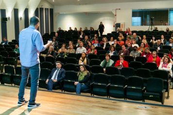 Foto - 7° Seminário de Previdência e Qualidade de Vida