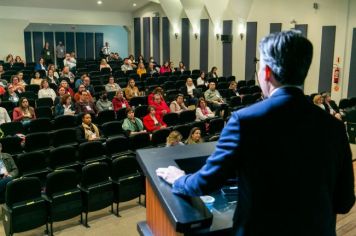 Foto - 7° Seminário de Previdência e Qualidade de Vida