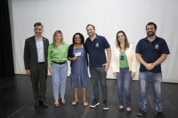 Foto - 02/12/22 - Homenagem aos Aposentados e Pensionistas do mês de Dezembro de 2022