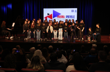 Foto - Homenagem por Tempo de Serviço aos Servidores da Prefeitura de Joinville