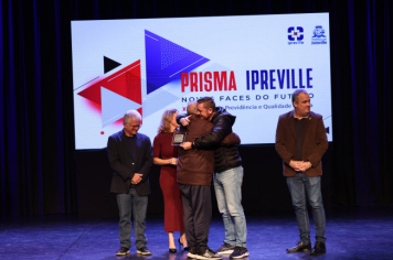 Foto - Homenagem por Tempo de Serviço aos Servidores da Prefeitura de Joinville