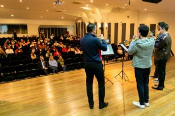 Foto - 7° Seminário de Previdência e Qualidade de Vida