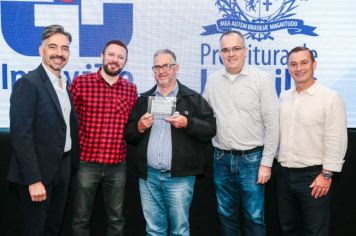 Foto - Homenagem de Aposentados e Pensionistas 27/06/2024