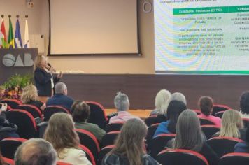 Foto - VIII Seminário de Previdência e Qualidade de Vida