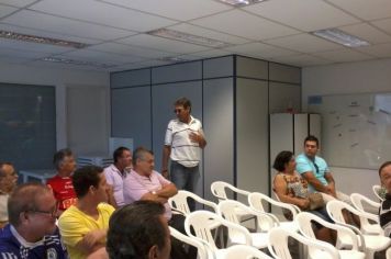 Foto - Reunião com Motoristas 25/02/2014