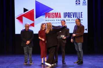 Foto - Homenagem por Tempo de Serviço aos Servidores da Prefeitura de Joinville