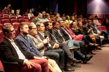 Foto - 13/10/22 - Homenagem aos Aposentados e Pensionistas do mês de Outubro de 2022