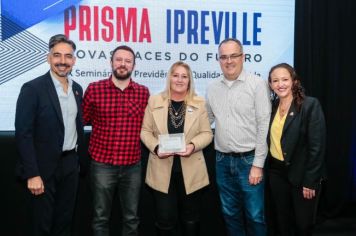 Foto - Homenagem de Aposentados e Pensionistas 27/06/2024