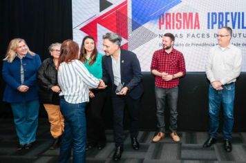 Foto - Homenagem de Aposentados e Pensionistas 27/06/2024