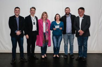 Foto - 13/10/22 - Homenagem aos Aposentados e Pensionistas do mês de Outubro de 2022